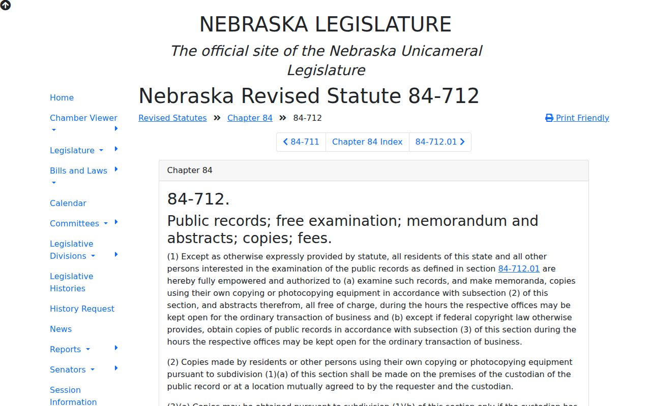 Sheridan County warrant records and Nebraska public record examination